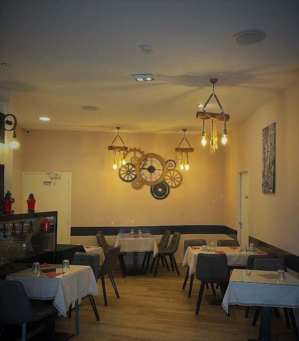 Restaurant Galata à Tourcoing, France