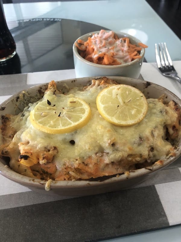 Restaurant Galopain à Saint-Avold, France