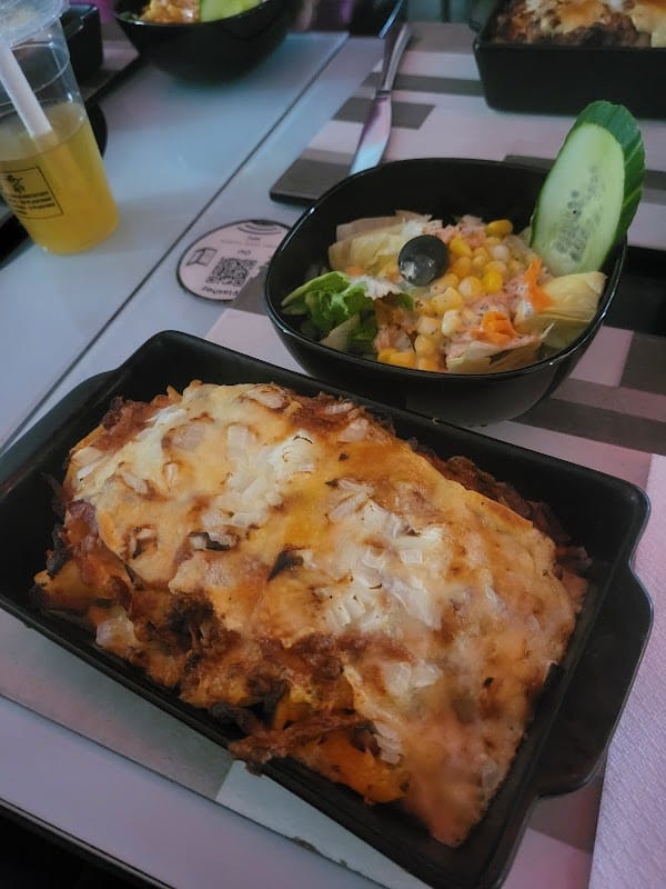 Restaurant Galopain à Saint-Avold, France