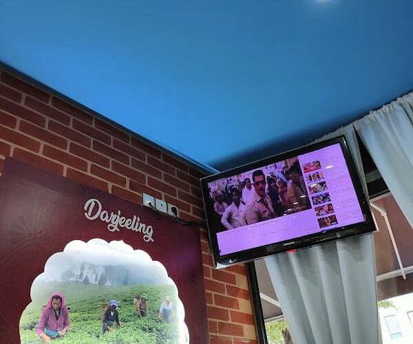 Restaurant Gandhi à Échirolles, France