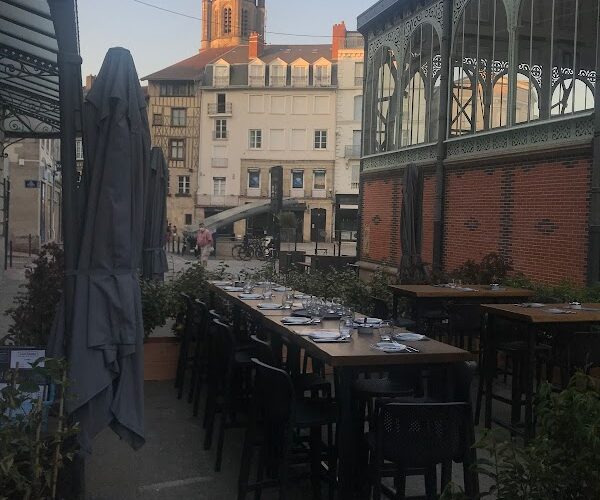 Restaurant GARDE MANGER au bon coup de fourchette à Limoges, France