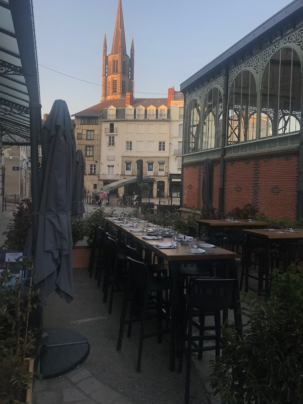 Restaurant GARDE MANGER au bon coup de fourchette à Limoges, France