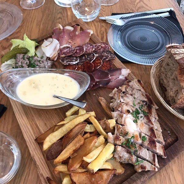 Restaurant GARDE MANGER au bon coup de fourchette à Limoges, France