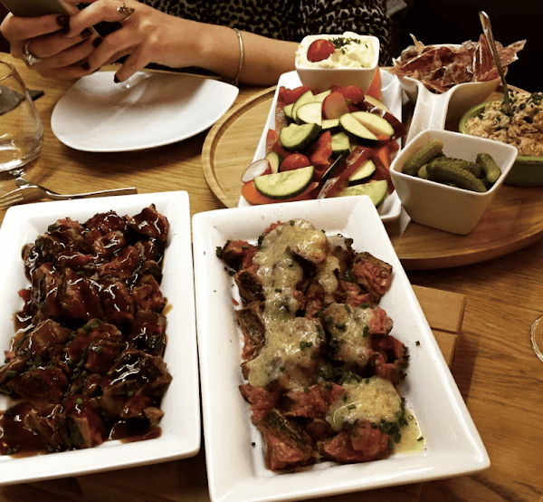 Restaurant GARDE MANGER au bon coup de fourchette à Limoges, France