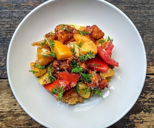 Restaurant Garde Manger à Montréal, Canada