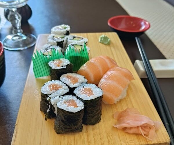 Restaurant Garden Sushi à Cavaillon, France