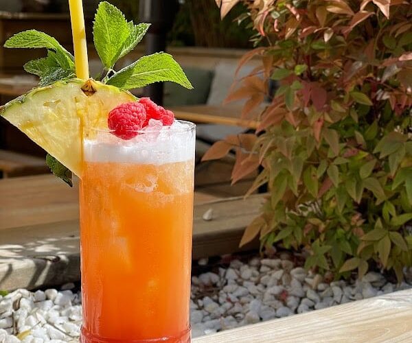 Restaurant Garden’s Pub à Mayenne, France