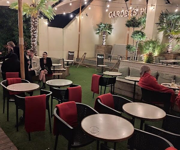 Restaurant Garden’s Pub à Mayenne, France