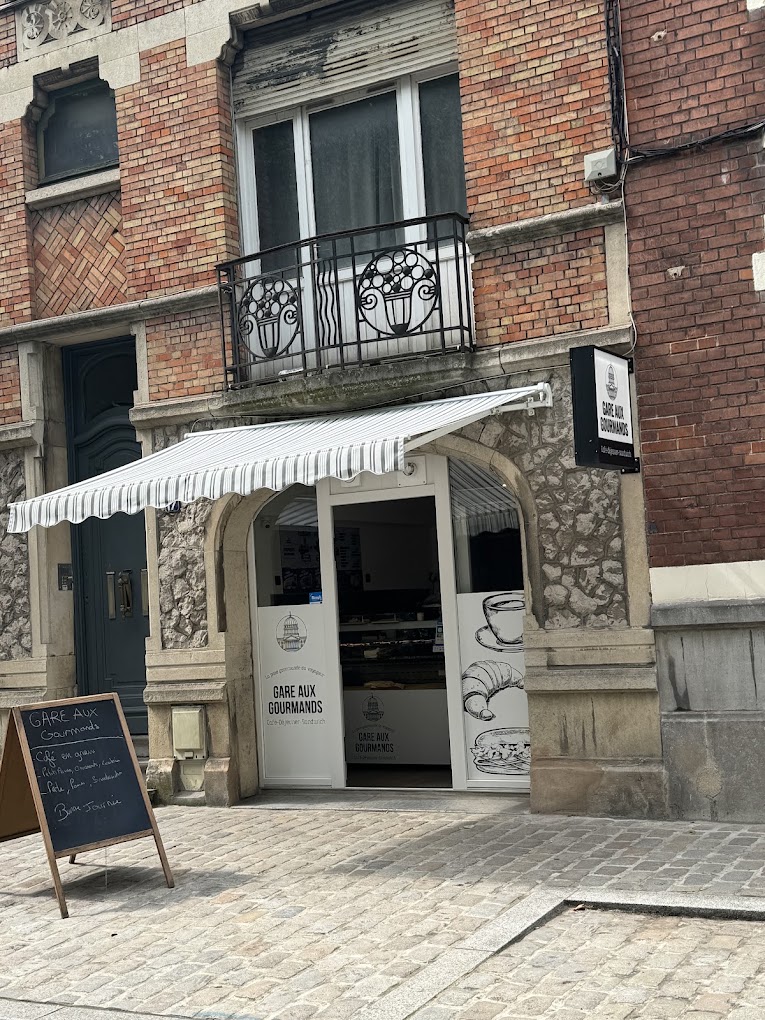Restaurant Gare aux gourmands à Tourcoing, France