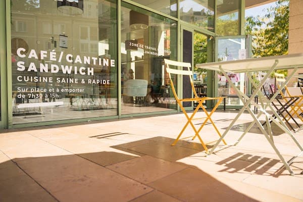 Restaurant Gare aux Papilles à Poitiers, France