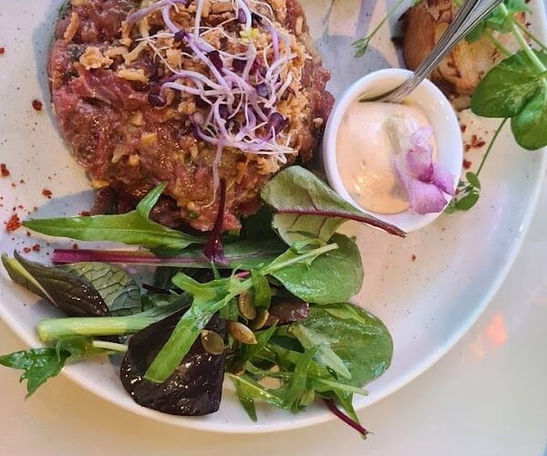 Restaurant Gaudefroy Le Bistrot à Sanary-sur-Mer, France