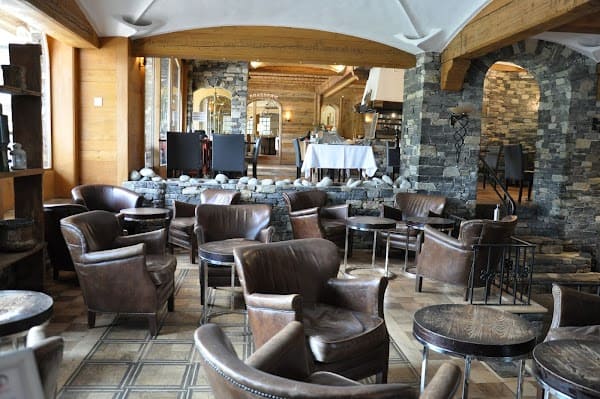 Restaurant Gerber & Cie à Crans-Montana, Suisse