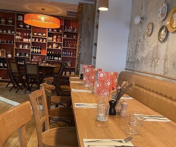 Restaurant Gigi de Clichy à Clichy, France