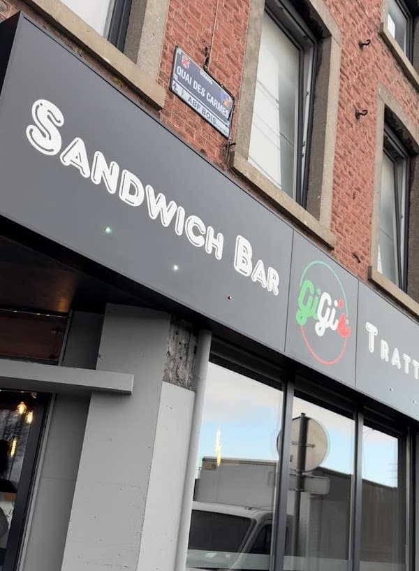 Restaurant Gigi’s Trattoria Liège à Seraing, Belgique