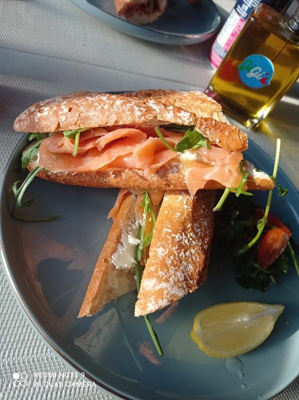 Restaurant Gigi’s Trattoria Liège à Seraing, Belgique