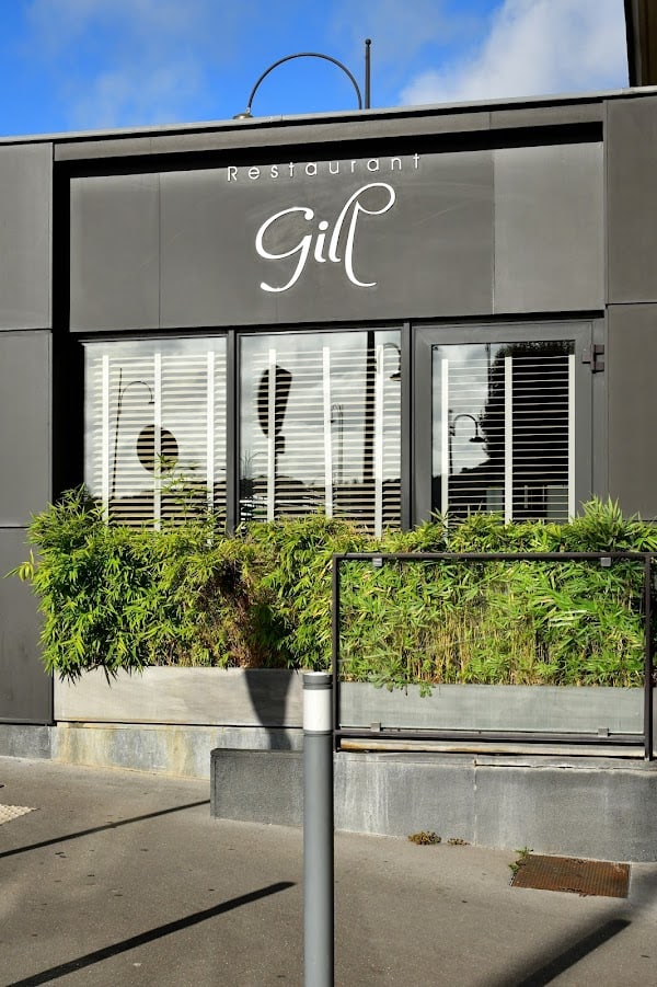 Restaurant Gill à Rouen, France