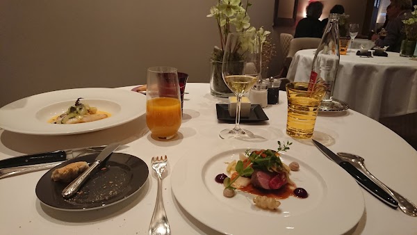 Restaurant Gill à Rouen, France