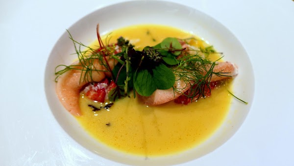 Restaurant Gill à Rouen, France