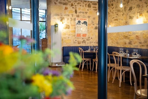 Restaurant Ginette Limoges à Limoges, France