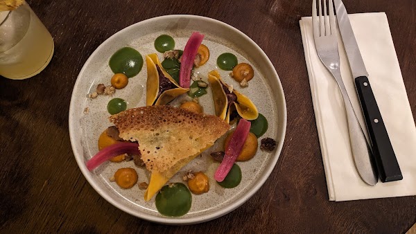 Restaurant Ginette Limoges à Limoges, France