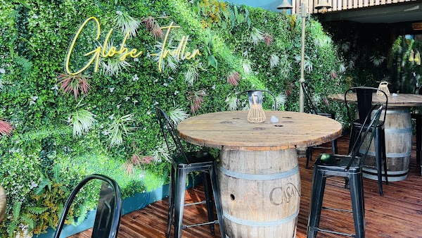 Restaurant Globe Trotter Porto-vecchio à Porto-Vecchio, France