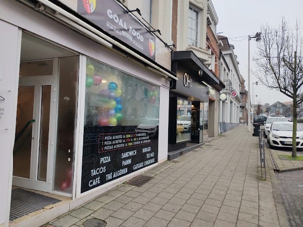 Restaurant Goal Food à Béthune, France
