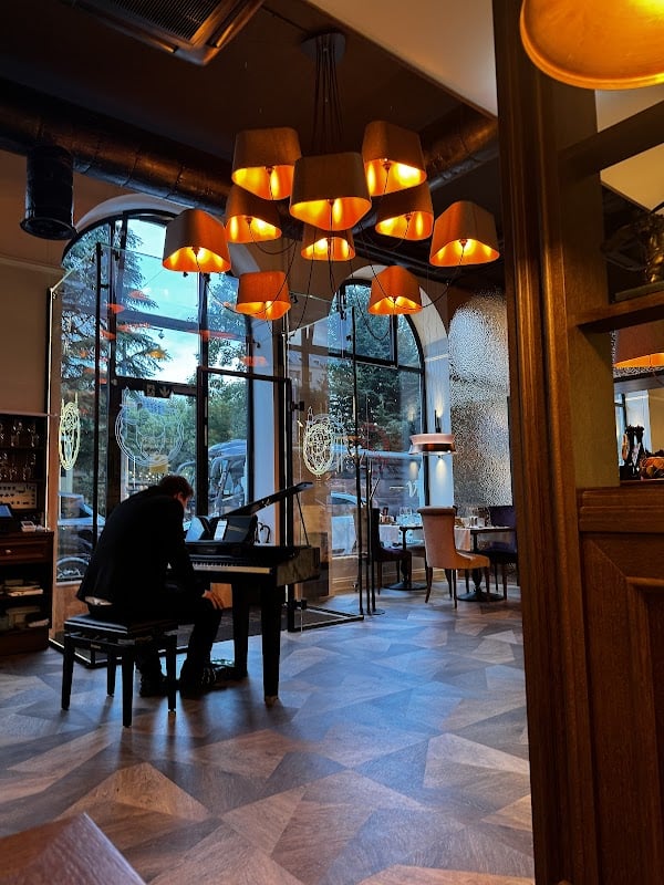 Restaurant GOODWIN The Steak House à Genève, Suisse