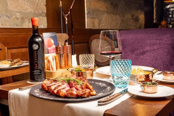 Restaurant GOODWIN The Steak House à Genève, Suisse