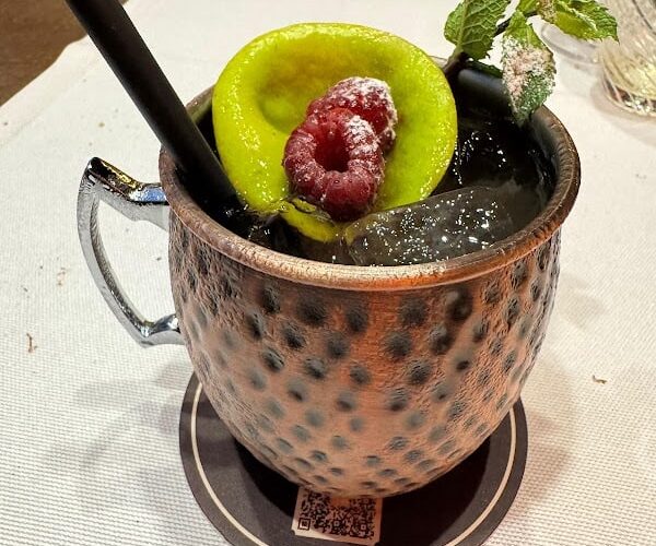 Restaurant GOODWIN The Steak House à Genève, Suisse