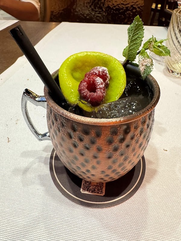 Restaurant GOODWIN The Steak House à Genève, Suisse