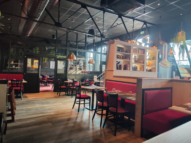 Goudale Restaurant Cambrai à Cambrai, France