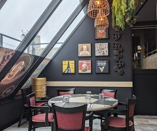 Goudale Restaurant Cambrai à Cambrai, France