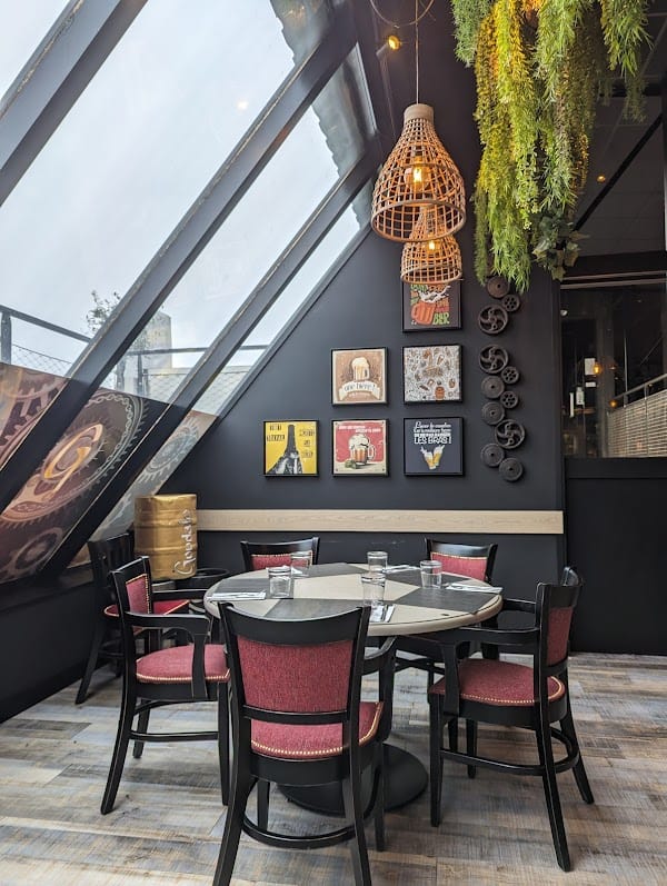 Goudale Restaurant Cambrai à Cambrai, France