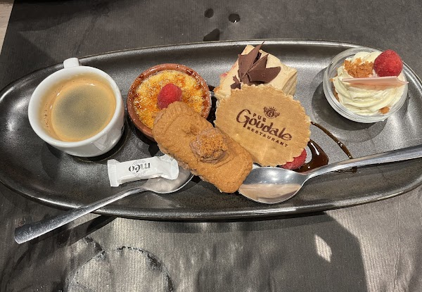 Goudale Restaurant Cambrai à Cambrai, France