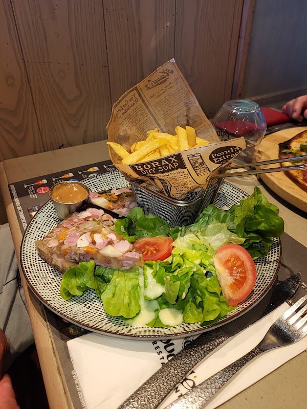 Goudale Restaurant Cambrai à Cambrai, France