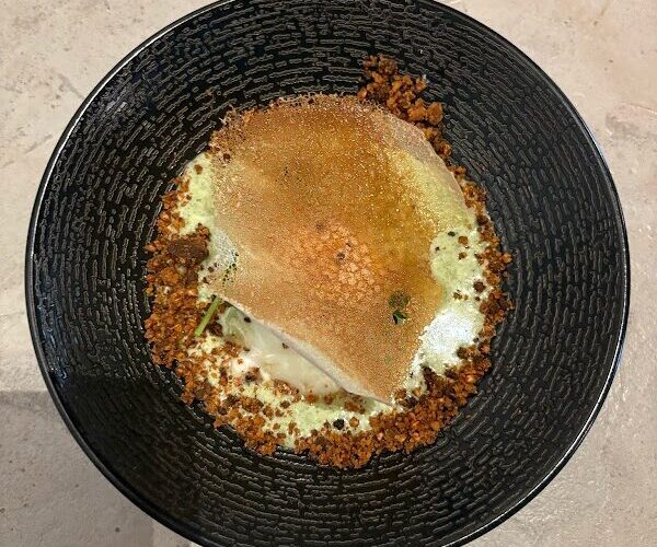 Restaurant Goupil à Rouen, France