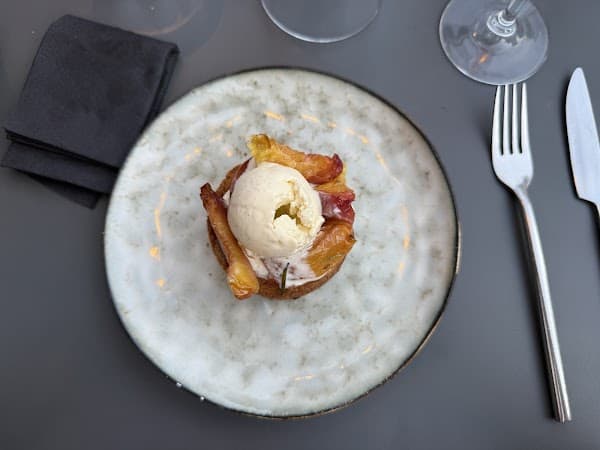 Restaurant Goupil à Rouen, France