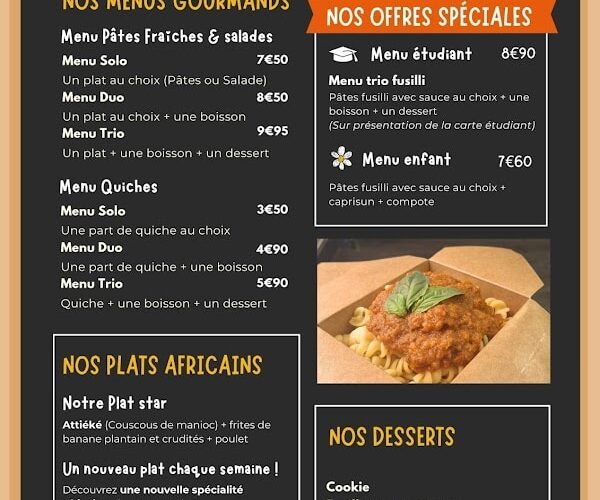 Restaurant Gourmands Airlines (Les deux sœurs & co) à Voiron, France