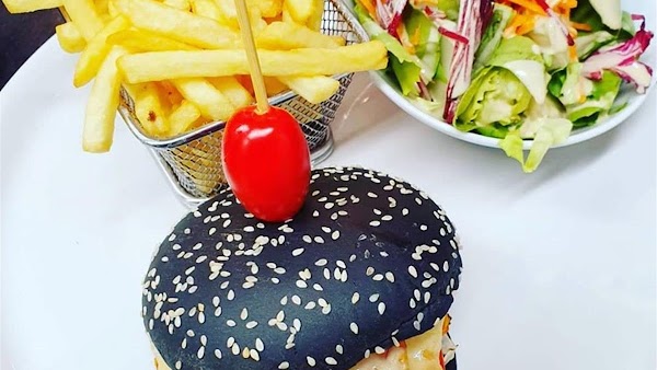 Restaurant Gourmet rapide resto à Dudelange, Luxembourg