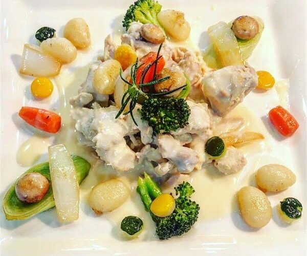 Restaurant Gourmet rapide resto à Dudelange, Luxembourg