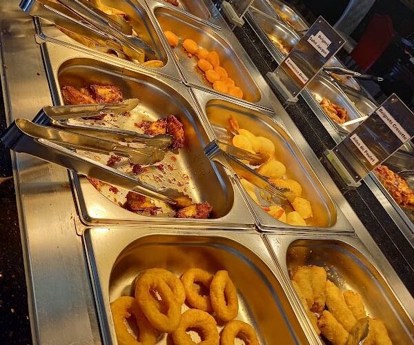 Restaurant Gourmet Wok à Neufchâteau, France