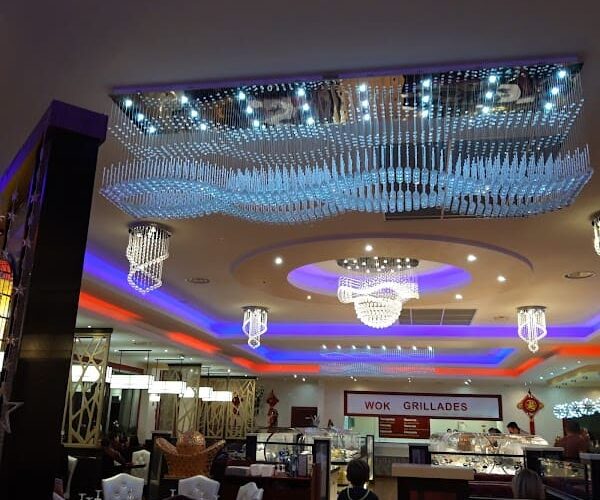 Restaurant Gourmet Wok à Neufchâteau, France