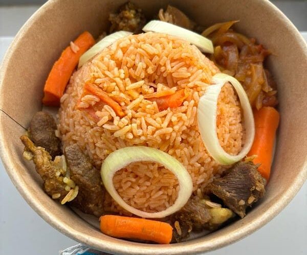 Restaurant Goût afro à Cambrai, France