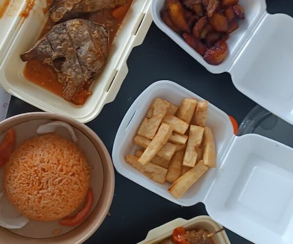 Restaurant Goût afro à Cambrai, France