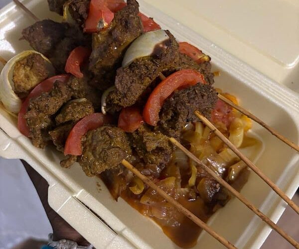 Restaurant Goût afro à Cambrai, France