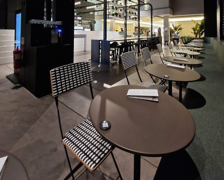 Restaurant Grand Café à Strassen, Luxembourg