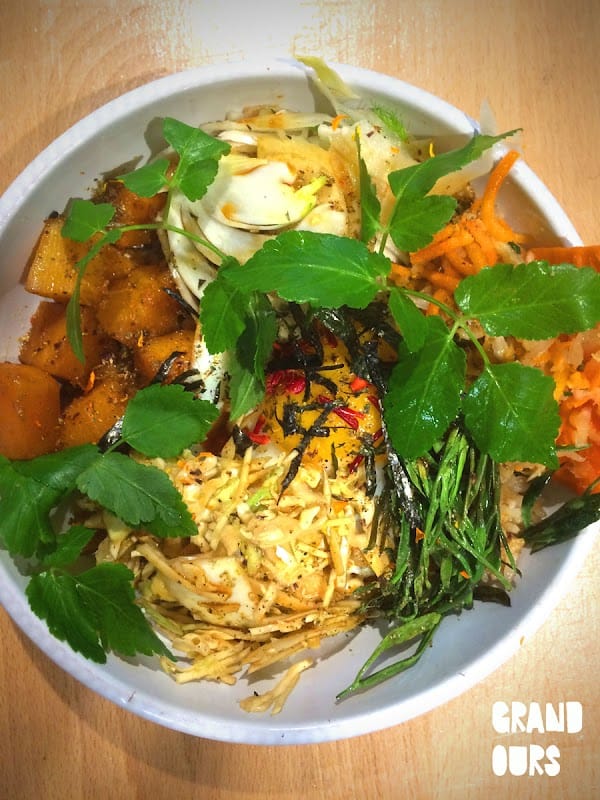 Restaurant Grand Ours à Poitiers, France