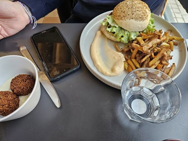 Restaurant Grand Ours à Poitiers, France