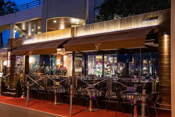 Restaurant Graziella à Monaco, Monaco
