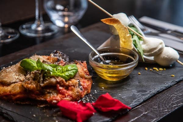 Restaurant Graziella à Monaco, Monaco